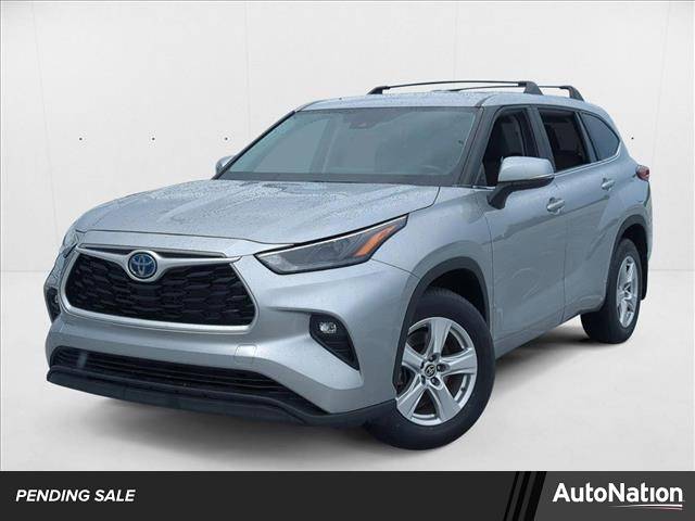 2023 Toyota Highlander Hybrid LE — SUV — 44,095 mi — Fort Myers, FL
