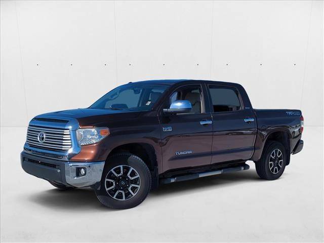2017 Toyota Tundra Limited — Pickup Truck — 117,069 mi — Fort Myers, FL