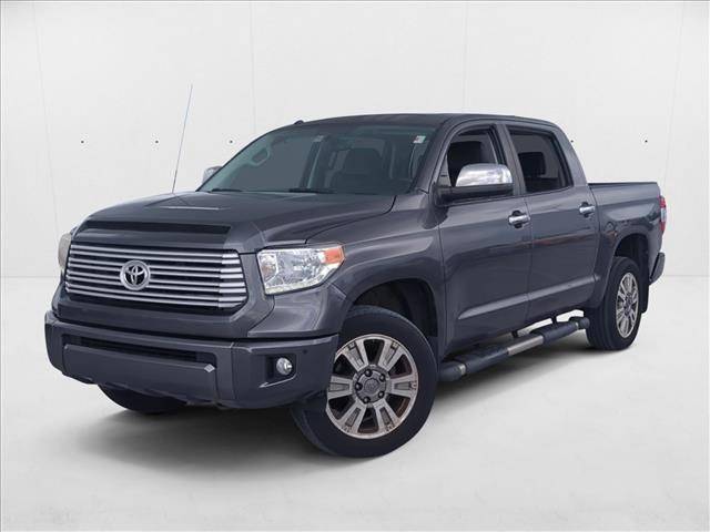2017 Toyota Tundra Platinum — Pickup Truck — 51,728 mi — Fort Myers, FL