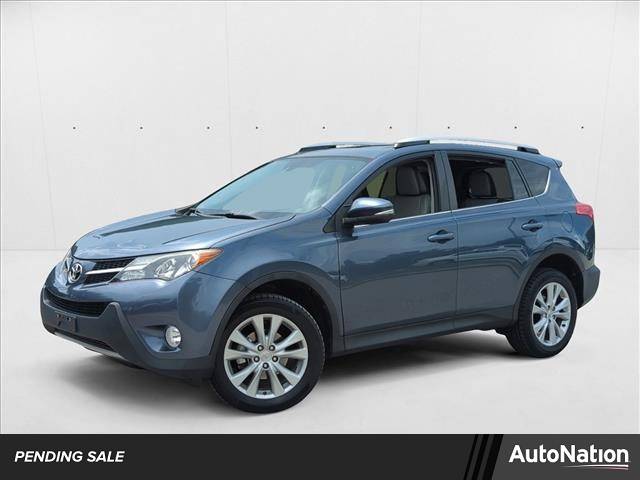 2014 Toyota RAV4 Limited — SUV — 108,223 mi — Fort Myers, FL
