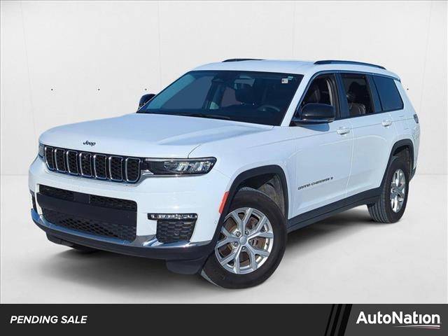 2023 Jeep Grand Cherokee Limited — SUV — 57,703 mi — Fort Myers, FL