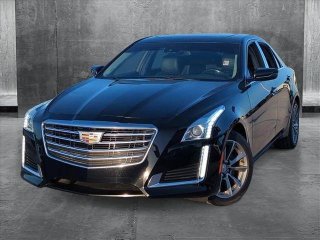 2019 Cadillac CTS Luxury — Sedan — 47,452 mi — Fort Myers, FL