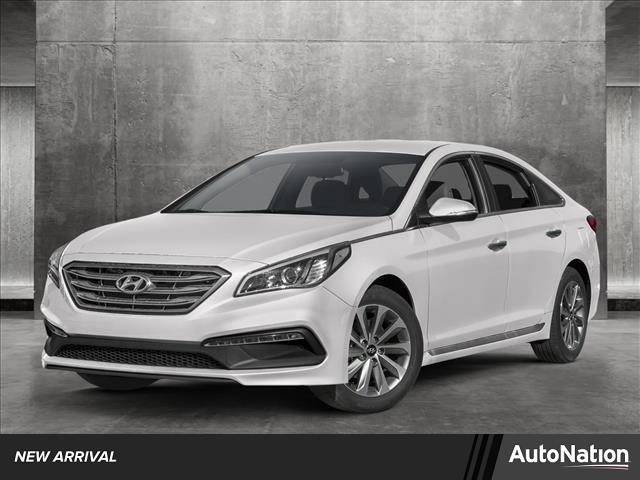 2016 Hyundai Sonata Sport — Sedan — 82,731 mi — Fort Myers, FL