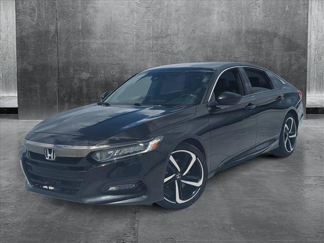 2018 Honda Accord Sport — Sedan — 165,686 mi — Fort Myers, FL