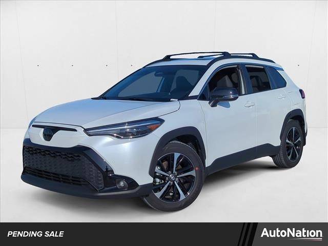 2025 Toyota Corolla Cross Hybrid XSE — SUV — 410 mi — Fort Myers, FL