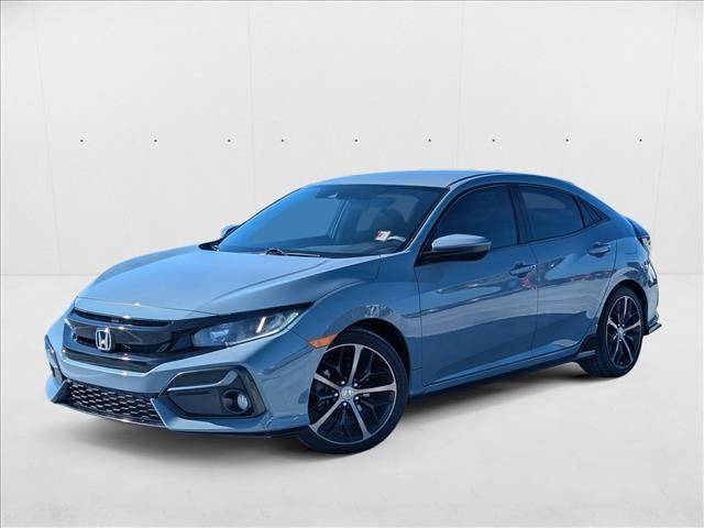 2021 Honda Civic Sport — Hatchback — 62,024 mi — Fort Myers, FL