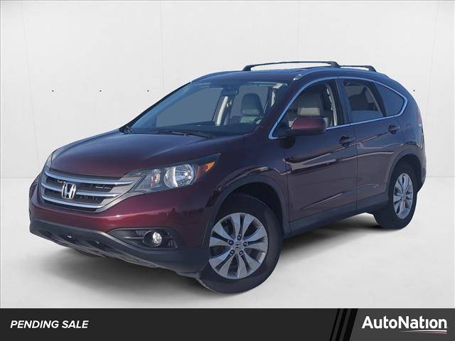 2012 Honda CR-V EX-L — SUV — 84,641 mi — Fort Myers, FL
