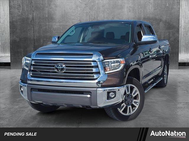 2021 Toyota Tundra 1794 Edition — Pickup Truck — 72,408 mi — Fort Myers, FL