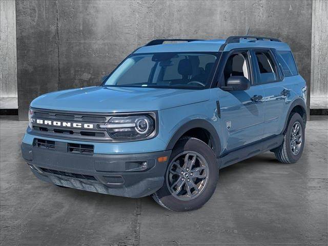 2021 Ford Bronco Sport Big Bend — SUV — 29,808 mi — Fort Myers, FL
