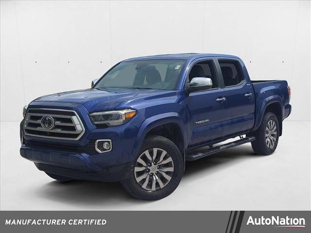 2023 Toyota Tacoma Limited — Pickup Truck — 61,390 mi — Fort Myers, FL