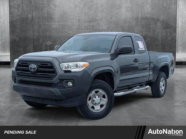 2019 Toyota Tacoma SR — Pickup Truck — 127,367 mi — Fort Myers, FL