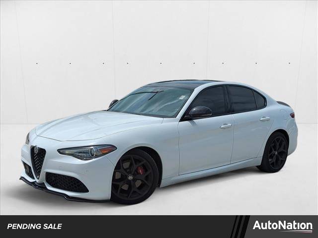 2020 Alfa Romeo Giulia Sport — Sedan — 46,398 mi — Fort Myers, FL