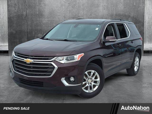2019 Chevrolet Traverse LT Leather — SUV — 116,570 mi — Fort Myers, FL