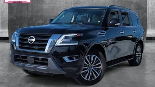 2022 Nissan Armada SL — SUV — 71,635 mi — Fort Myers, FL