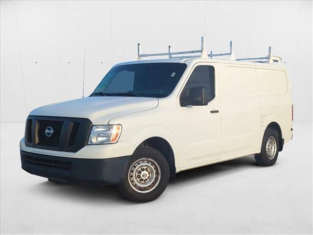 2019 Nissan NV Cargo NV1500 S — Cargo Van — 113,545 mi — Fort Myers, FL