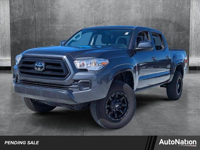 2022 Toyota Tacoma SR — Pickup Truck — 77,073 mi — Fort Myers, FL