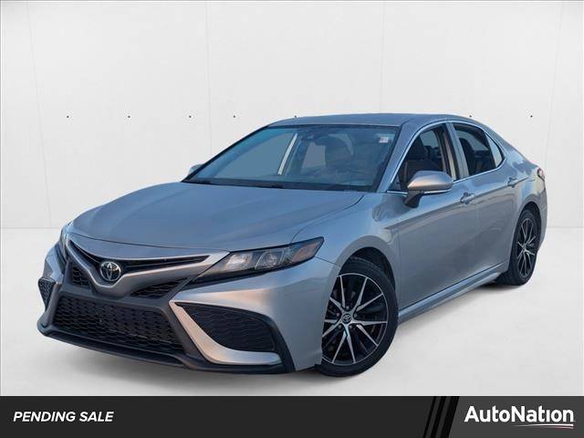 2023 Toyota Camry SE — Sedan — 80,858 mi — Fort Myers, FL
