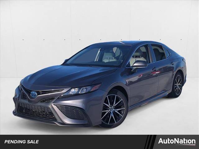 2023 Toyota Camry Hybrid SE — Sedan — 43,191 mi — Fort Myers, FL