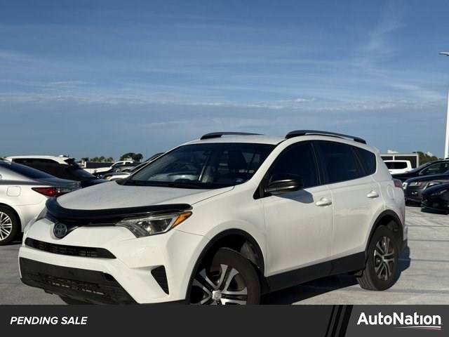 2017 Toyota RAV4 LE — SUV — 83,353 mi — Fort Myers, FL