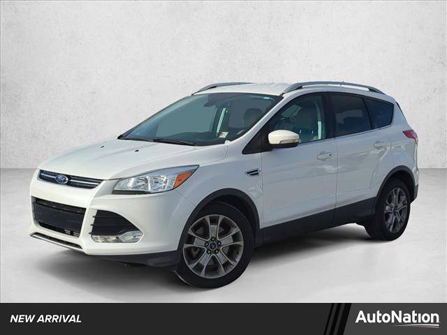 2016 Ford Escape Titanium — SUV — 129,743 mi — Fort Myers, FL