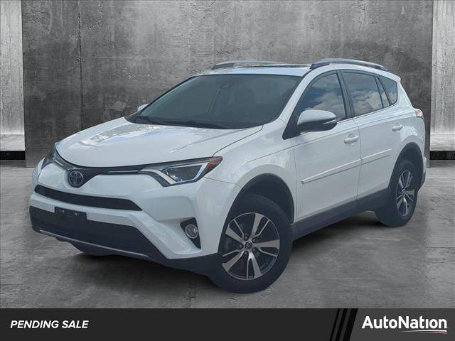 2018 Toyota RAV4 XLE — SUV — 73,851 mi — Fort Myers, FL