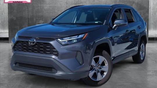 2022 Toyota RAV4 XLE — SUV — 64,424 mi — Fort Myers, FL