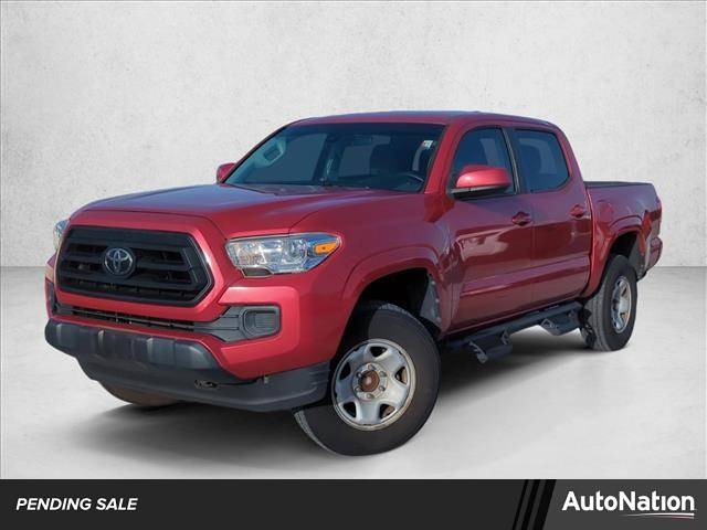 2022 Toyota Tacoma SR — Pickup Truck — 82,627 mi — Fort Myers, FL