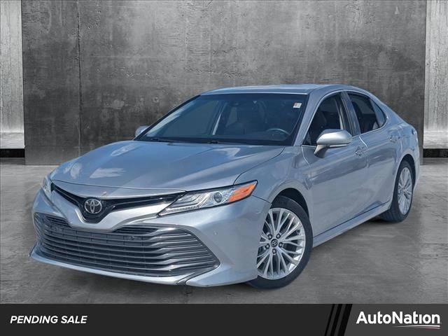 2018 Toyota Camry XLE — Sedan — 32,864 mi — Fort Myers, FL