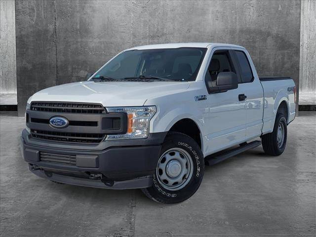 2018 Ford F-150 XL — Pickup Truck — 26,780 mi — Fort Myers, FL