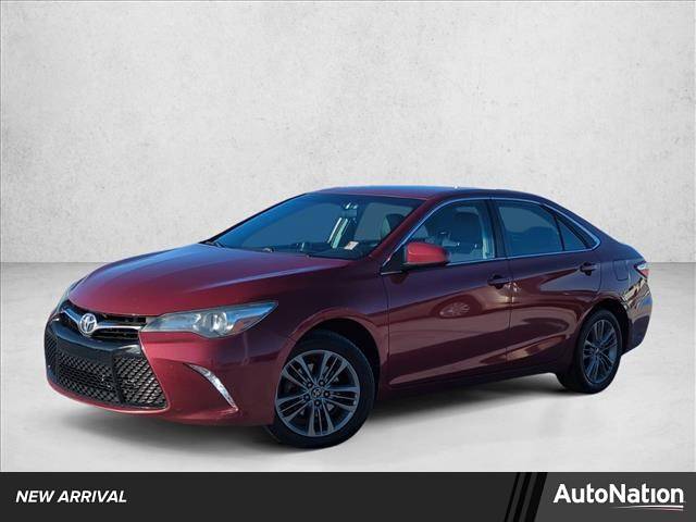 2017 Toyota Camry SE — Sedan — 173,178 mi — Fort Myers, FL