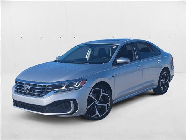 2020 Volkswagen Passat R-Line — Sedan — 44,929 mi — Fort Myers, FL