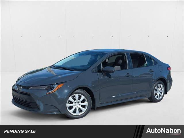2025 Toyota Corolla LE — Sedan — 7,450 mi — Fort Myers, FL