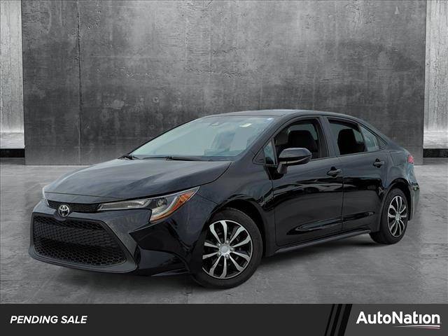 2022 Toyota Corolla LE — Sedan — 75,794 mi — Fort Myers, FL
