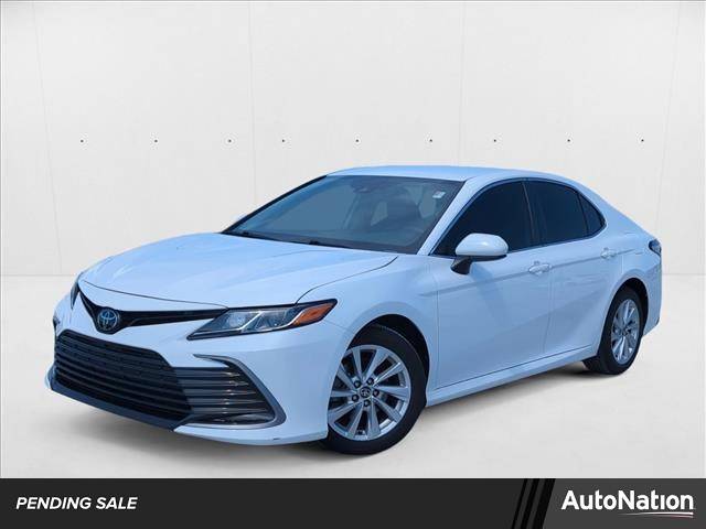 2023 Toyota Camry LE — Sedan — 50,553 mi — Fort Myers, FL