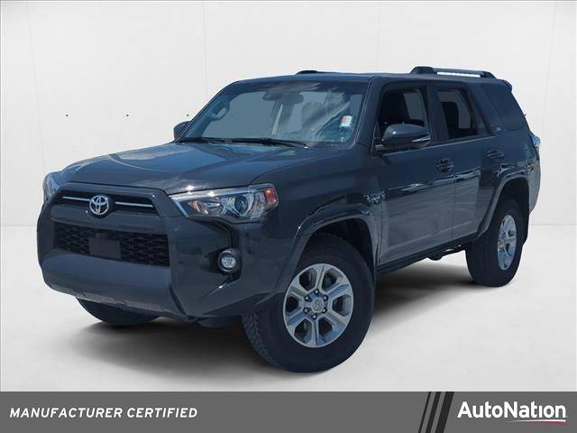 2024 Toyota 4Runner SR5 Premium — SUV — 13,093 mi — Fort Myers, FL