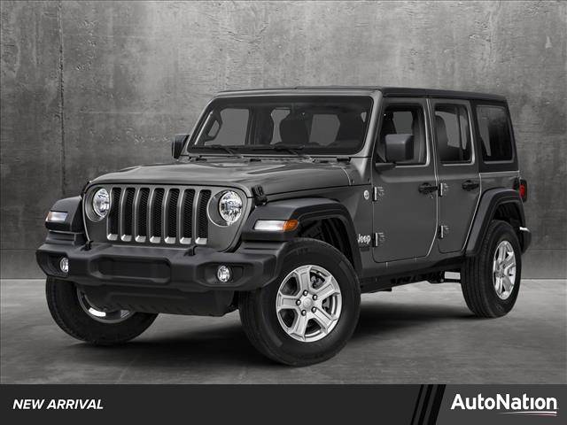 2018 Jeep Wrangler Sport — SUV — 100,162 mi — Fort Myers, FL