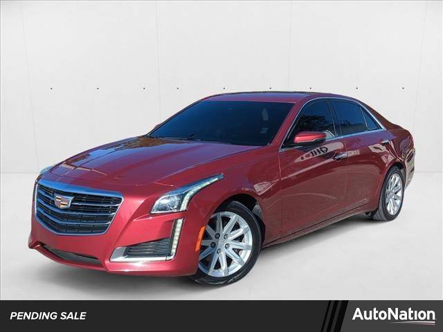 2016 Cadillac CTS Standard — Sedan — 70,505 mi — Fort Myers, FL