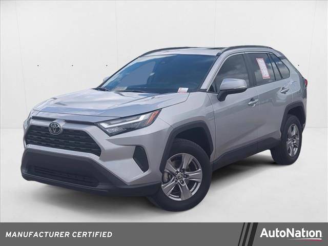 2023 Toyota RAV4 XLE — SUV — 21,997 mi — Fort Myers, FL
