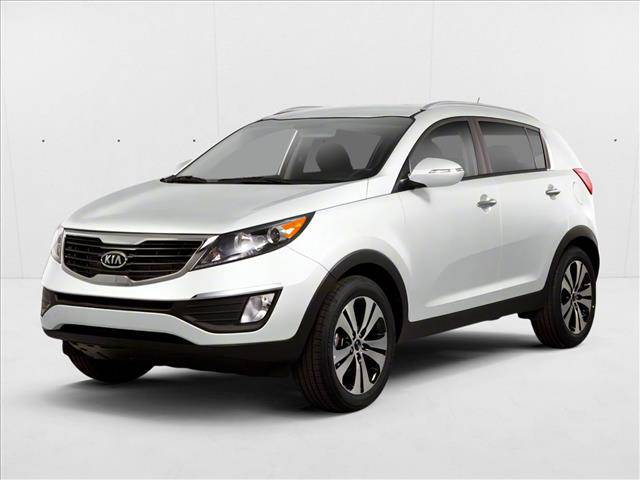 2013 Kia Sportage LX — SUV — 126,191 mi — Fort Myers, FL