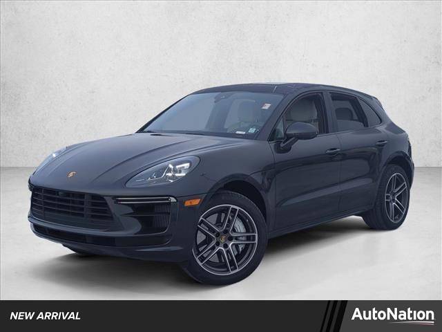 2020 Porsche Macan Turbo — SUV — 26,269 mi — Fort Myers, FL