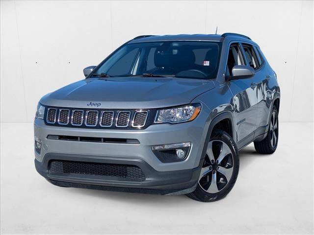 2020 Jeep Compass Latitude — SUV — 123,043 mi — Fort Myers, FL