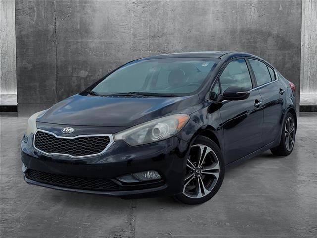 2015 Kia Forte EX — Sedan — 180,561 mi — Fort Myers, FL