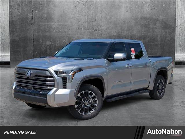 2024 Toyota Tundra Hybrid Limited — Pickup Truck — 10,273 mi — Fort Myers, FL