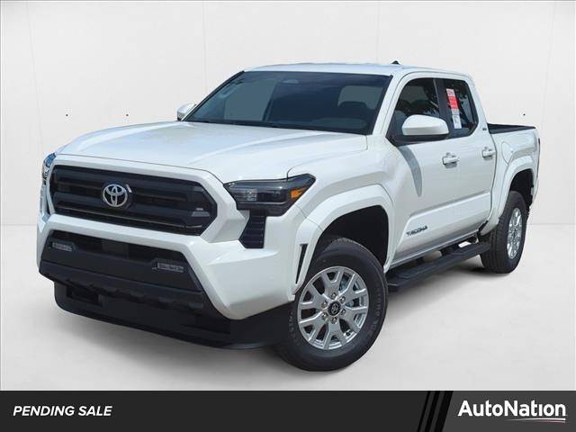 2024 Toyota Tacoma SR5 — Pickup Truck — 7,449 mi — Fort Myers, FL