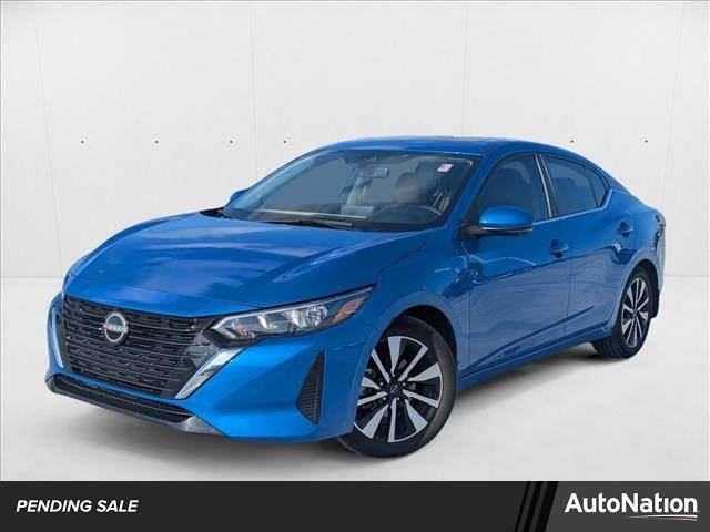 2024 Nissan Sentra SV — Sedan — 22,760 mi — Fort Myers, FL