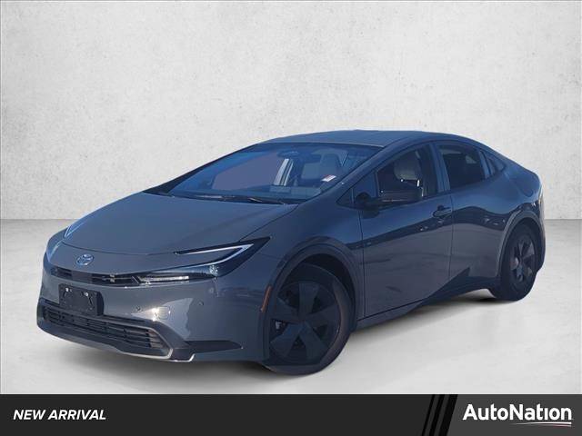 2024 Toyota Prius LE — Hatchback — 12,982 mi — Fort Myers, FL