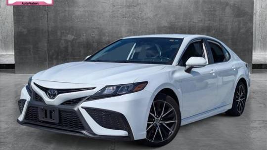 2022 Toyota Camry SE — Sedan — 67,880 mi — Fort Myers, FL
