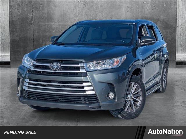 2018 Toyota Highlander XLE — SUV — 202,924 mi — Fort Myers, FL