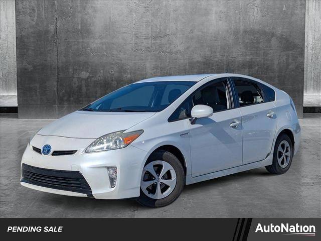 2012 Toyota Prius Three — Sedan — 74,372 mi — Fort Myers, FL