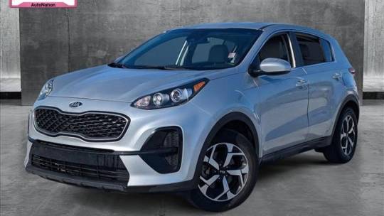 2020 Kia Sportage LX — SUV — 65,998 mi — Fort Myers, FL